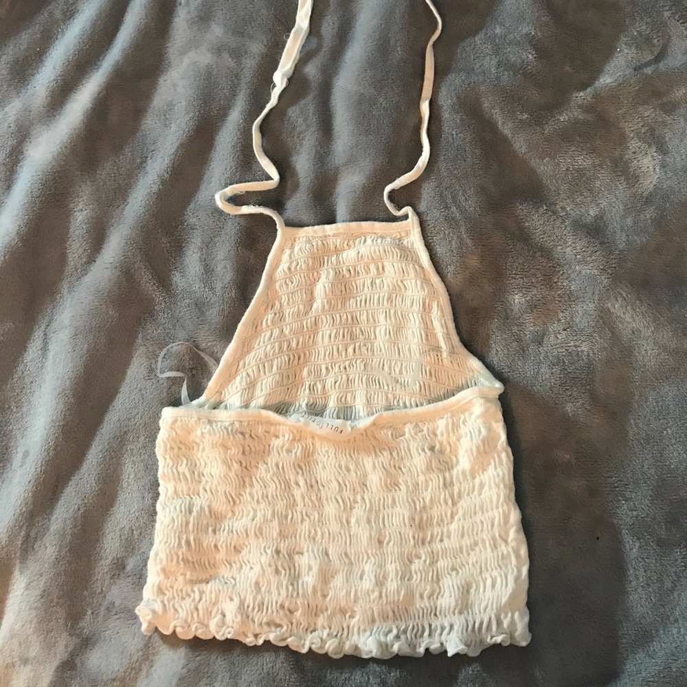 String crop top - Picture 2 of 2